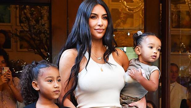 Kim Kardashian Shows Off Her Kids’ Lavish Playroom With Full Pretend Grocery Store More - hollywoodlife.com - Chicago