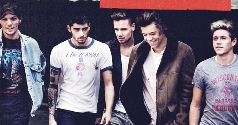 One Direction's solo success on the Official Irish Charts - www.officialcharts.com - Ireland