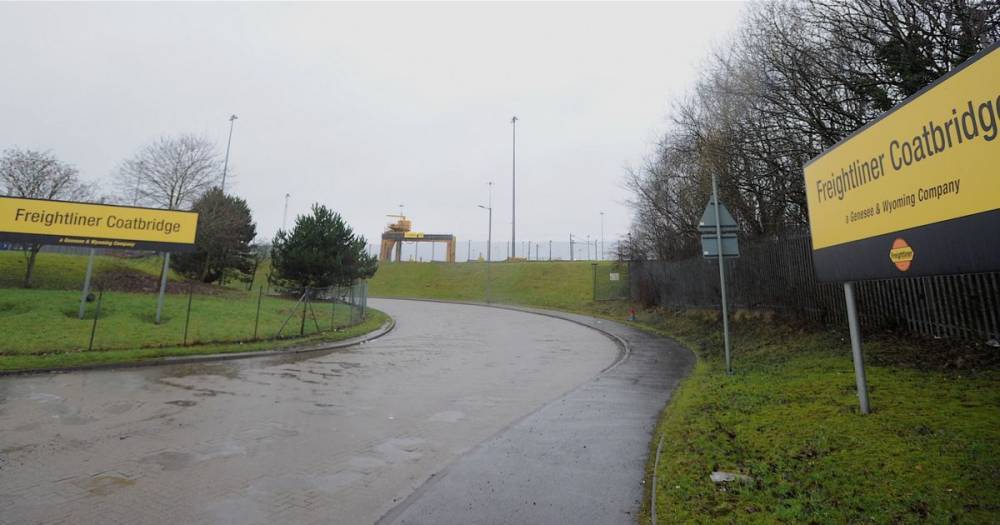 Jobs potentially at risk as Coatbridge Freightliner terminal faces uncertain future - www.dailyrecord.co.uk