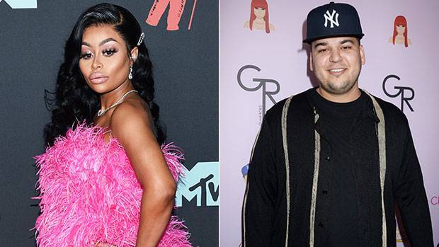 Blac Chyna Admits She Wrapped A Phone Cord ‘Around’ Rob Kardashian’s Neck During Heated Fight - hollywoodlife.com