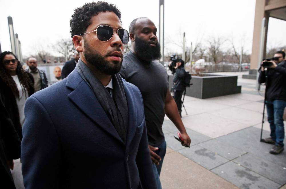 Jussie Smollett's Image Takes New Hit with Revived Charges - www.billboard.com - Chicago
