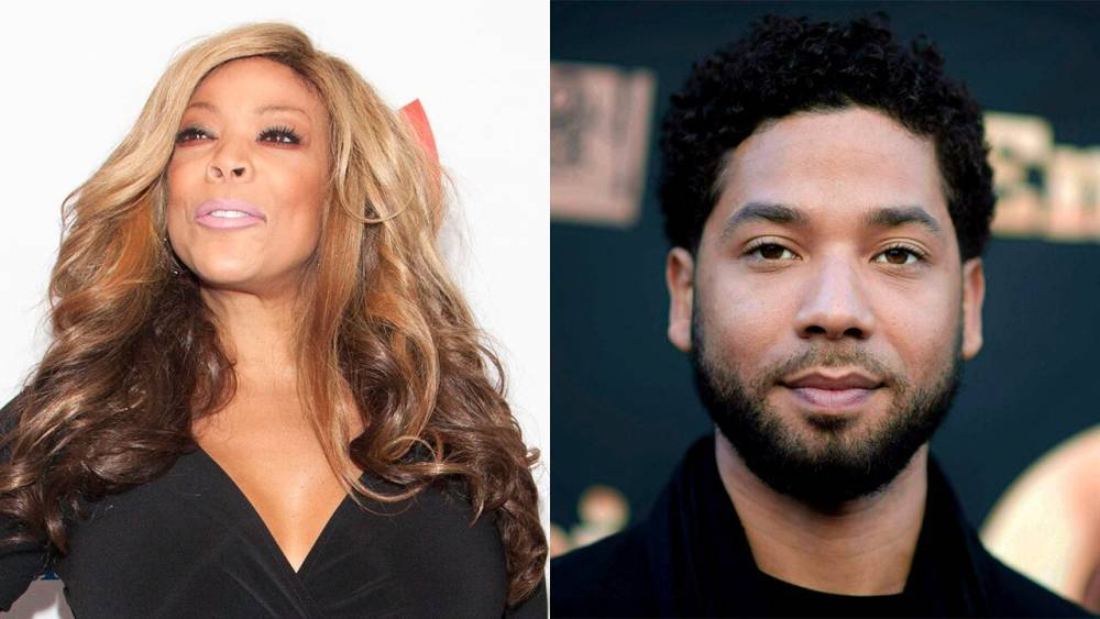 Wendy Williams suggests Jussie Smollett's career is over, criticizes new charges brought against him - www.foxnews.com - Chicago