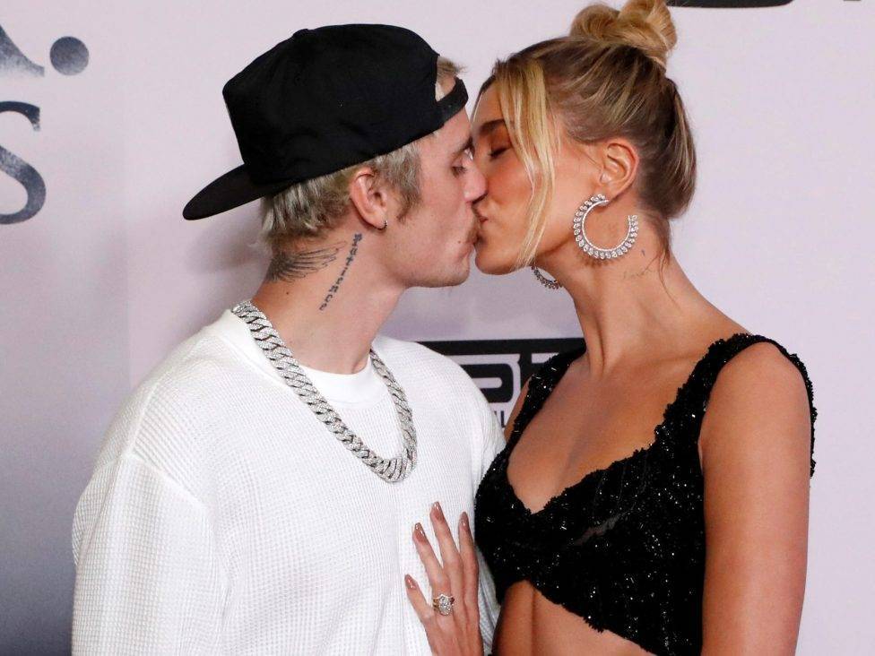 'IT GETS PRETTY CRAZY': Justin Bieber has sex with wife Hailey 'all day' - torontosun.com - London