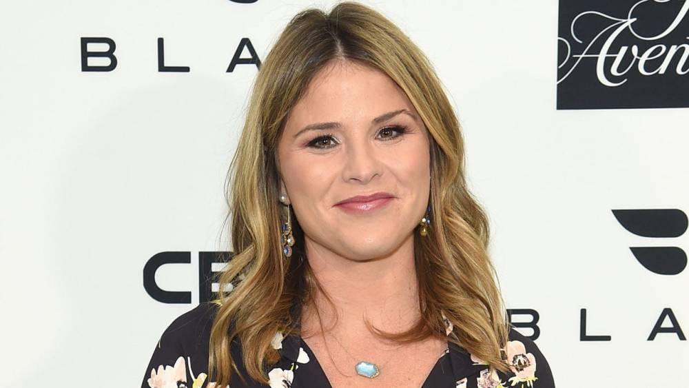 Jenna Bush Hager Reacts to the Controversy Surrounding Ellen DeGeneres and Her Dad George W. Bush - www.etonline.com