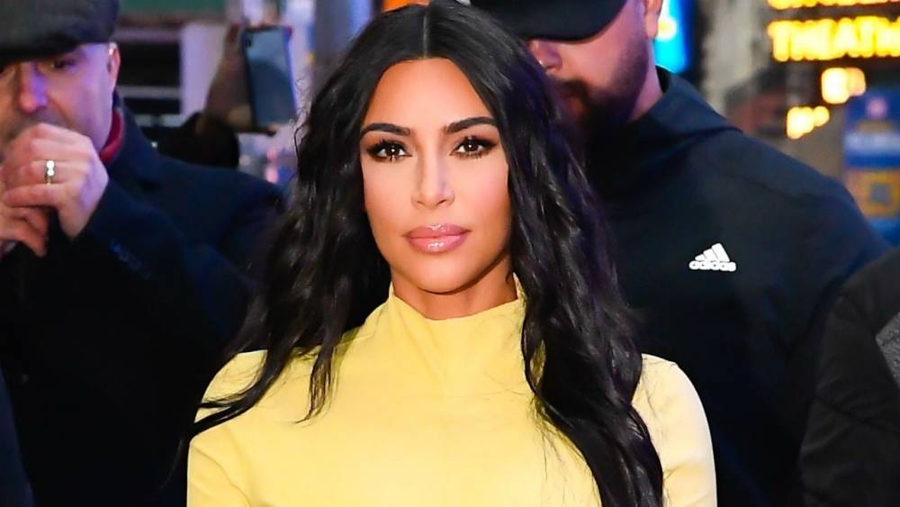 Kim Kardashian Shows Off Her Kids' Playroom That Features a Concert Stage and Supermarket - www.etonline.com - California - Chicago