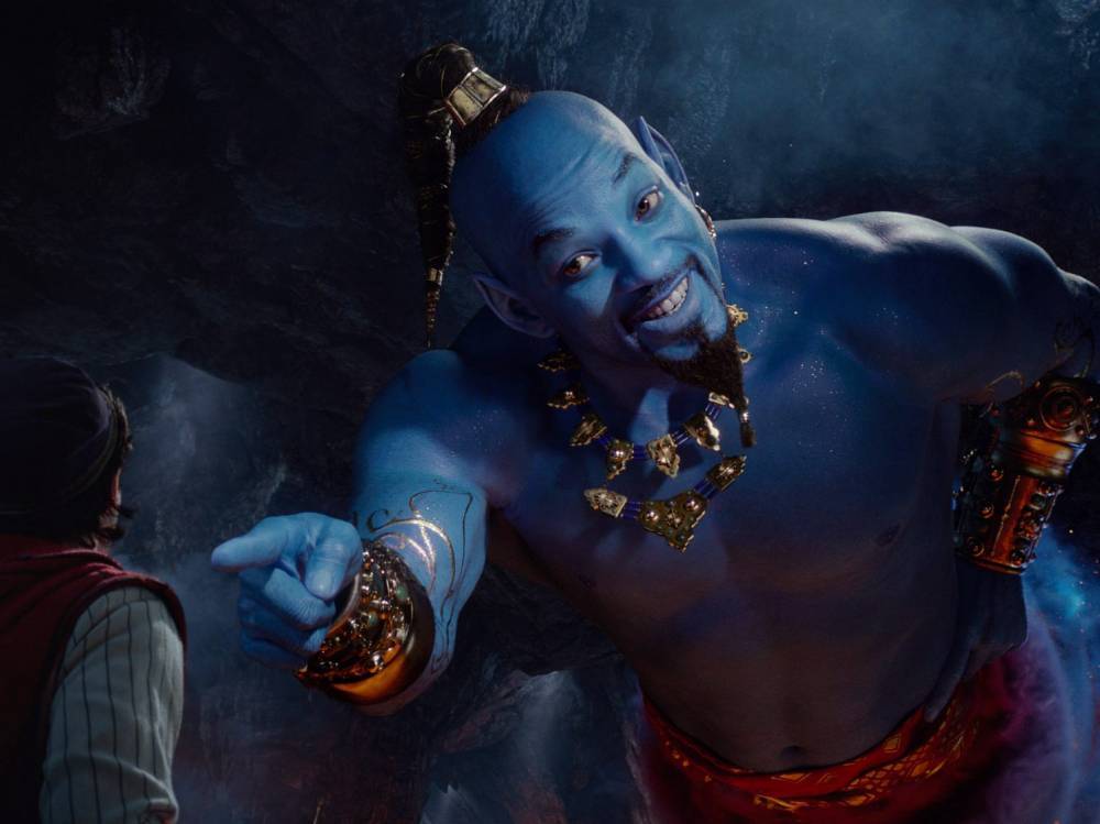 'Aladdin' sequel in 'early development': Report - torontosun.com