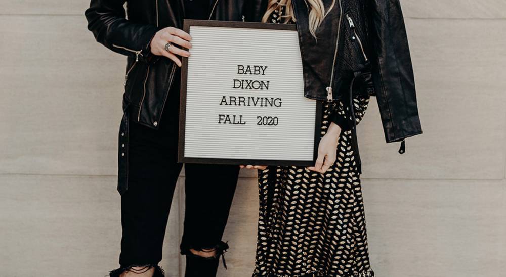 American Idol Alum Colton Dixon Expecting First Child with Wife Annie: We're 'Ecstatic' - flipboard.com - USA