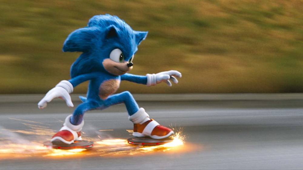 'Sonic the Hedgehog': Film Review - www.hollywoodreporter.com