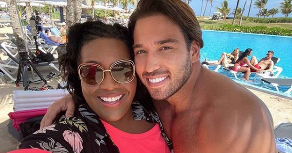 Alison Hammond and James Lock spark romance rumours on Celebs Go Dating: 'They have soft spots for one another' - www.ok.co.uk