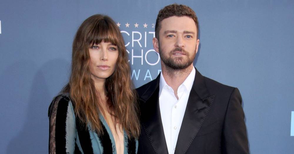 Justin Timberlake and Jessica Biel ‘Agreed Not to’ Argue in Front of Son Silas - www.usmagazine.com - Italy