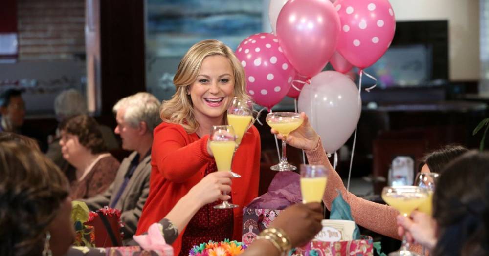 Best Galentine’s Day Moments From ‘Parks and Recreation’ - www.usmagazine.com
