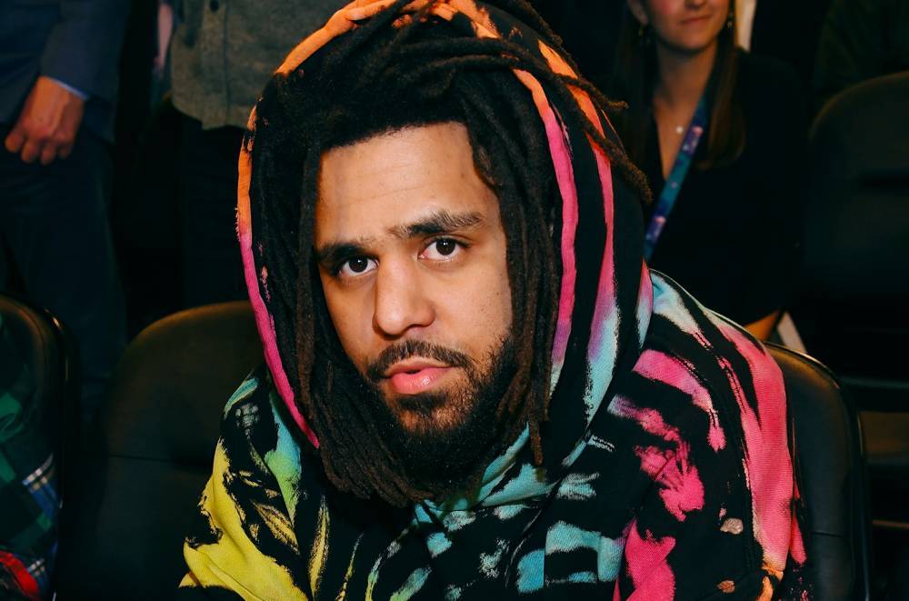 Puma Announces Partnership With J. Cole, Launches New 'Sky Dreamer' Basketball Sneaker - www.billboard.com