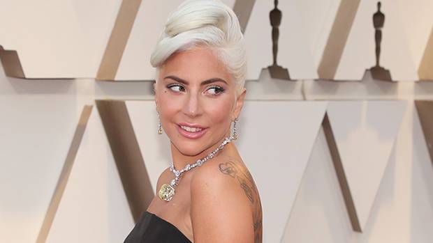 Joanne Angelina Germanotta - Lady Gaga Goes Makeup-Free Rocks Light Pink Hair In Glowing New Selfie - hollywoodlife.com - Hollywood