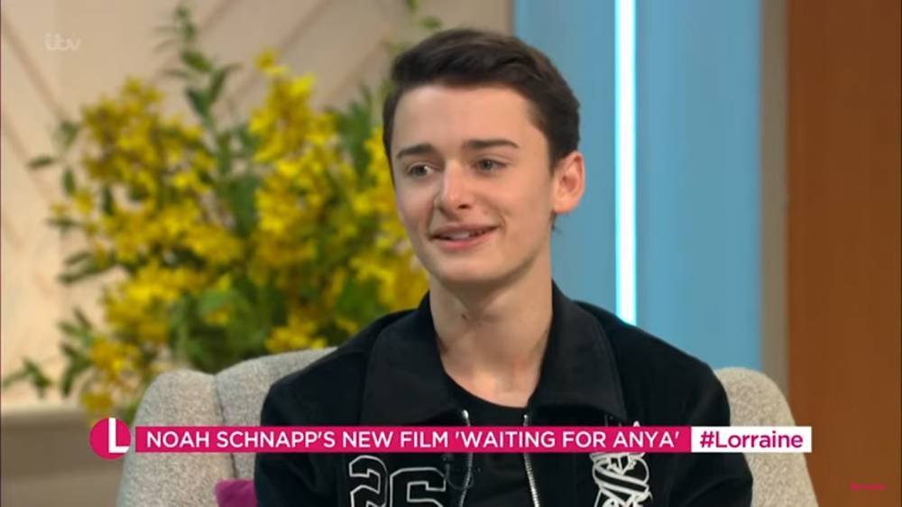 ‘Stranger Things’ Star Noah Schnapp Discusses The Future Of The Show And Whether Fans Can Expect A Season 5 - etcanada.com
