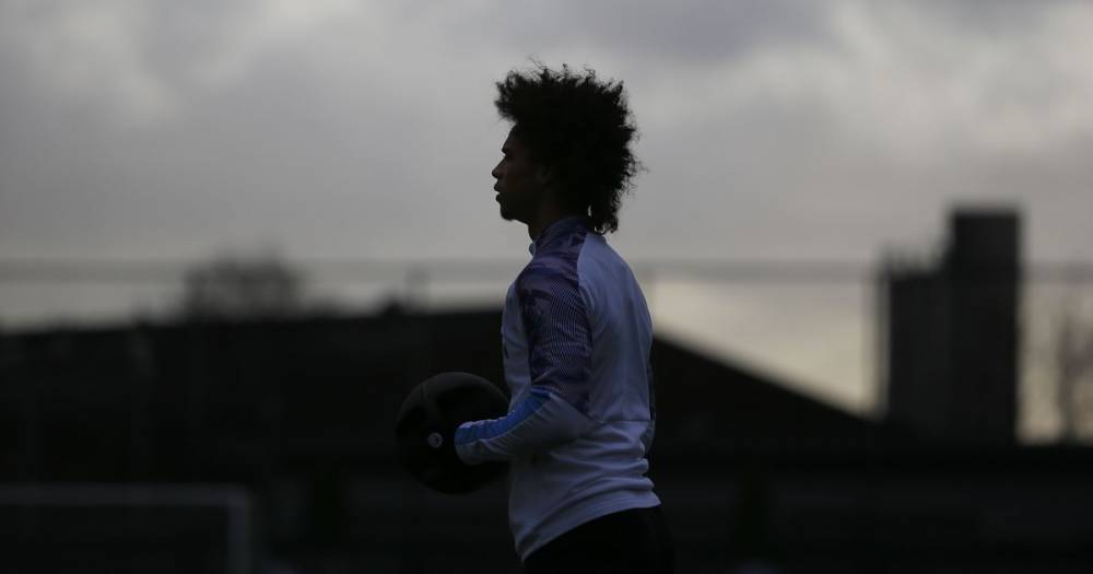 Man City fans identify Jadon Sancho as perfect replacement if Leroy Sane leaves - www.manchestereveningnews.co.uk - Manchester - Germany - Sancho