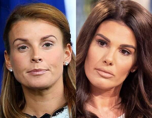 Emotional Rebekah Vardy Says She Was Hospitalized 3 Times Amid WAG War With Coleen Rooney - www.eonline.com - Britain