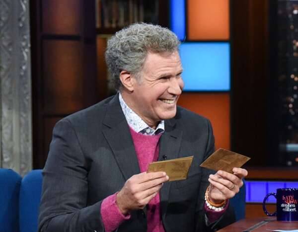 How Will Ferrell Keeps Valentine's Day Spicy After 20 Years of Marriage - www.eonline.com