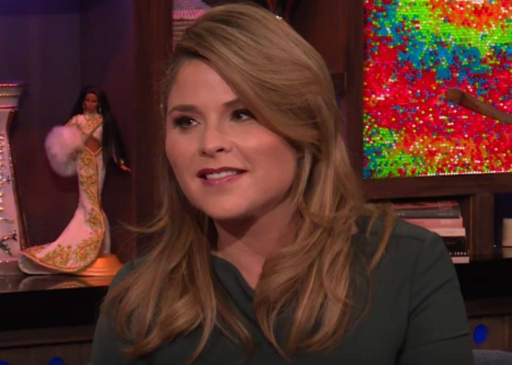 Jenna Bush Hager Reacts To The Controversy Surrounding Ellen DeGeneres And Her Dad George W. Bush - etcanada.com