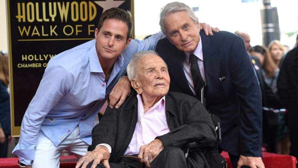Kirk Douglas' grandson Cameron pens heartfelt tribute to the late actor: 'His secret was hard work' - flipboard.com