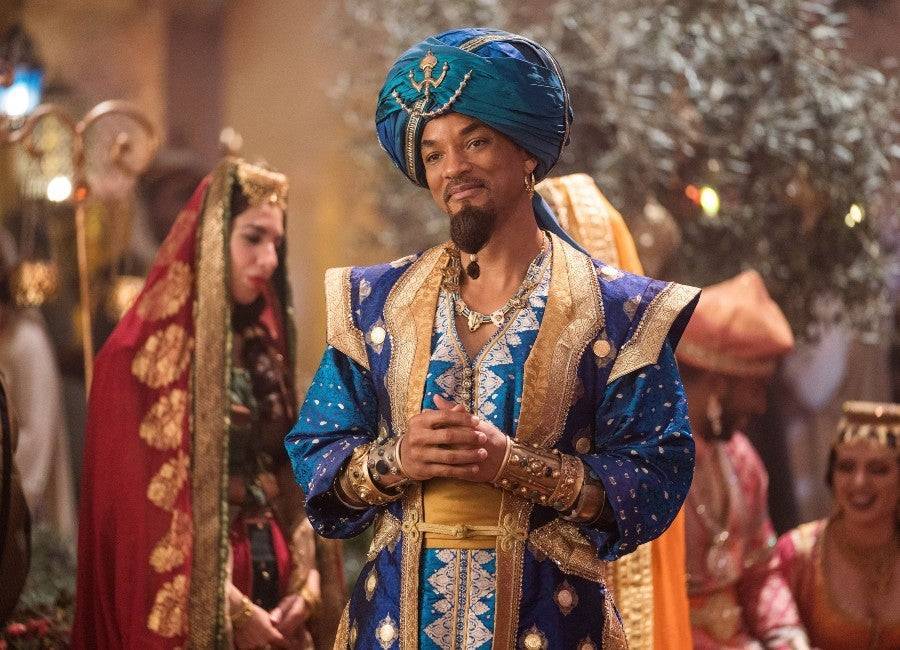 Disney’s live action smash hit Aladdin is getting a sequel - evoke.ie
