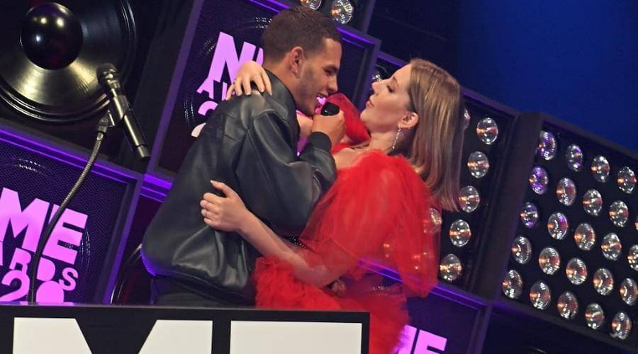 Slowthai Apologizes After Audience Fight &amp; “Shameful” Interaction With Host At The NME Awards - genius.com