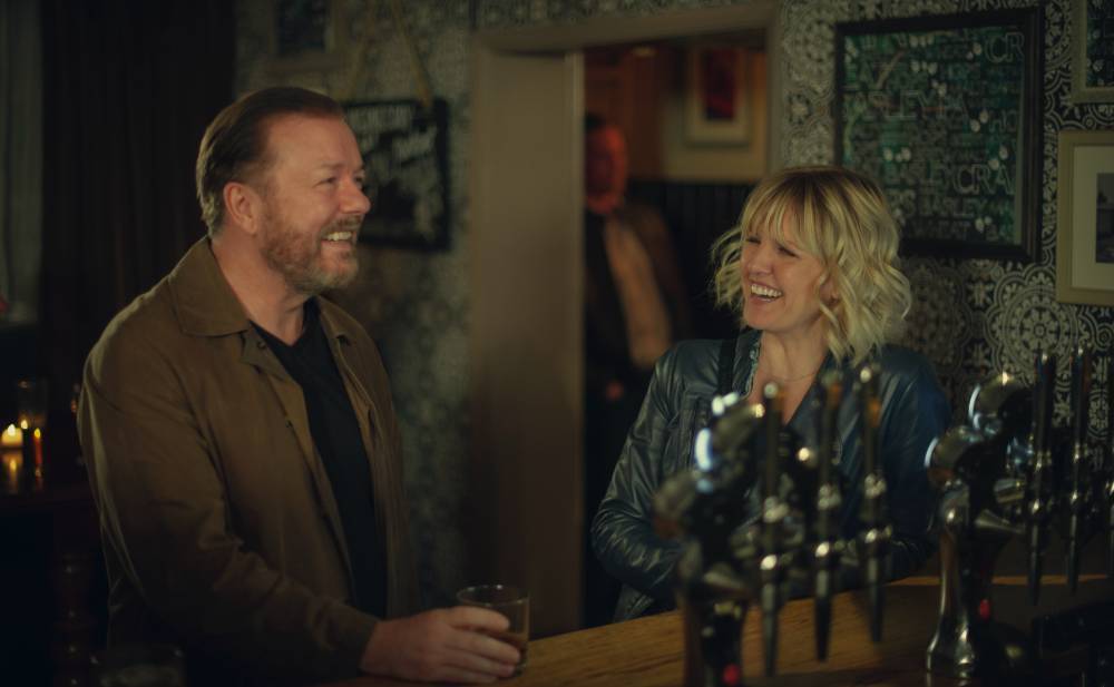 ‘After Life’: Netflix Sets Premiere Date For Season Two Of Ricky Gervais Comedy - deadline.com