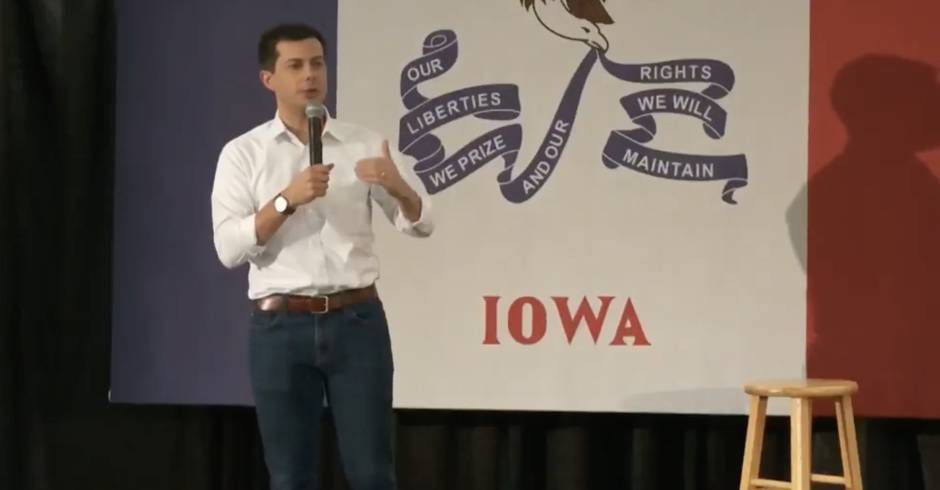 Iowa Anti-LGBTQ Bill Is So Extreme It Would Require Teachers to Notify Parents if They Are Going to Talk About Pete Buttigieg - www.thenewcivilrightsmovement.com - state Iowa