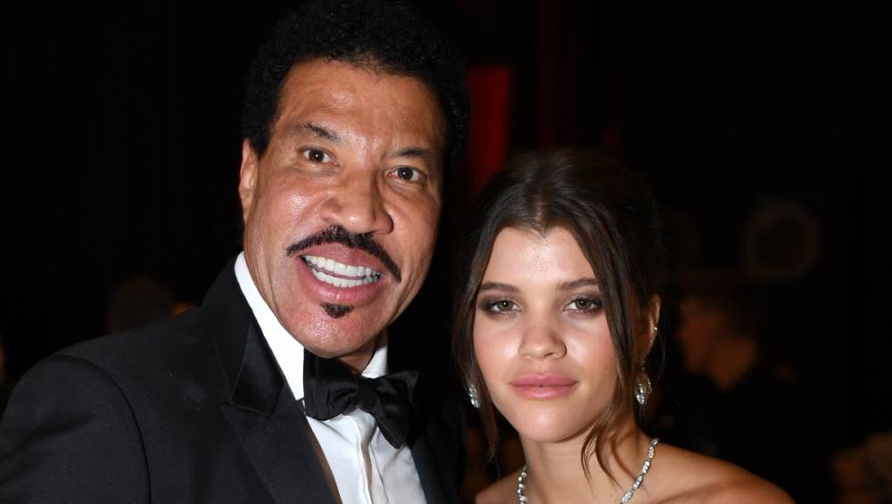 Lionel Richie Is Wishing 'Failure' on Sofia Richie While She's Young - Here's Why! - www.justjared.com - USA
