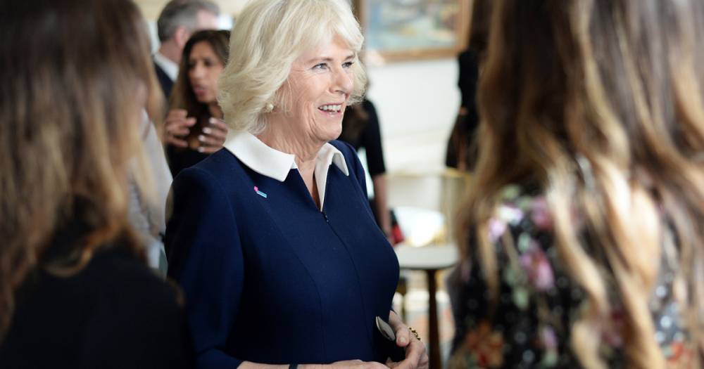 Camilla, Duchess of Cornwall Reveals She Has Friends Who Are Domestic Abuse Survivors - flipboard.com