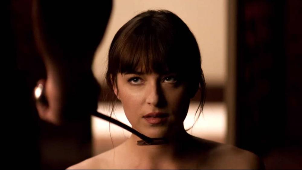 'Fifty Shades of Grey' Celebrates 5-Year Anniversary: Here Are the Sex Scenes by the Numbers - www.etonline.com - county Johnson