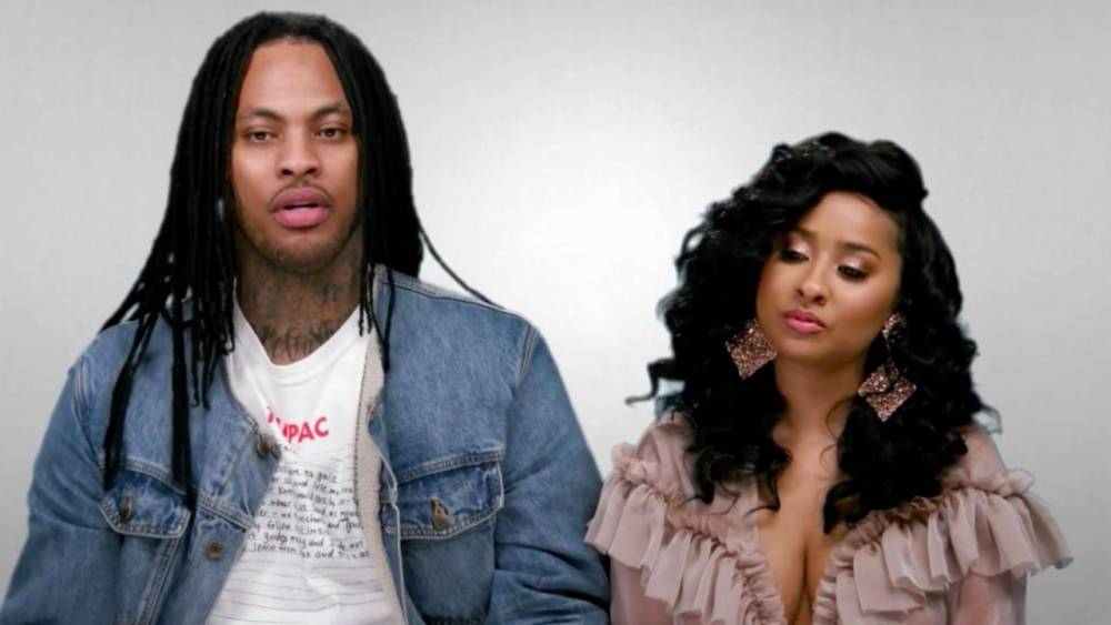 Waka Flocka Flame and Tammy Rivera Get Candid About Their Marriage in 'Waka &amp; Tammy' Trailer (Exclusive) - www.etonline.com