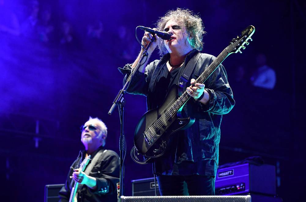 Robert Smith Promises a New Cure Album in 2020: 'We're Wrapping it Up Now' - www.billboard.com