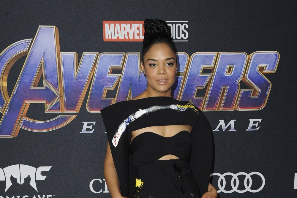 Taika Waititi wants Tessa Thompson to explore queer Valkyrie in new Thor movie - www.hollywood.com