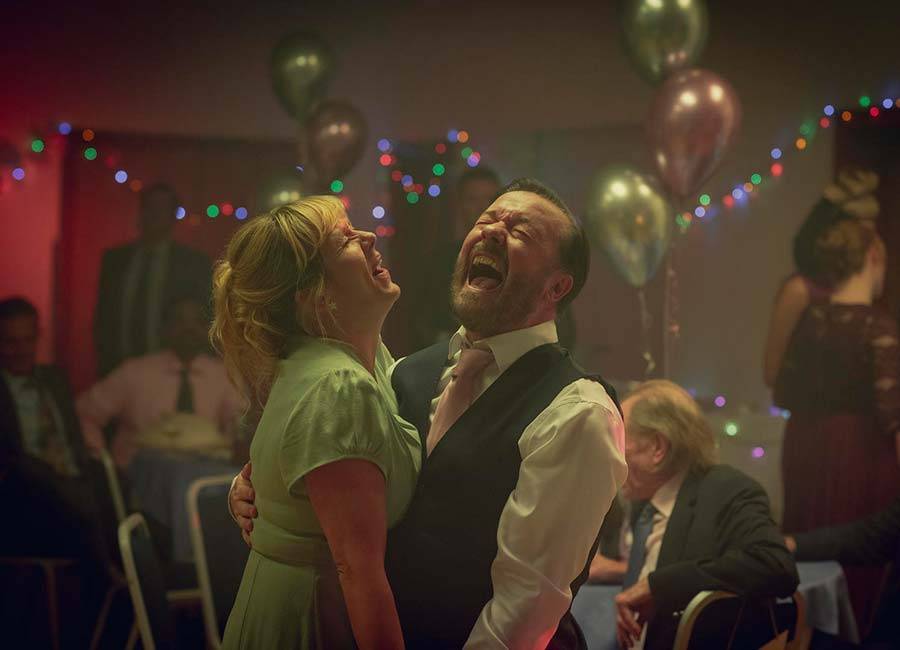 Netflix confirms release date for season two of Ricky Gervais’ After Life - evoke.ie