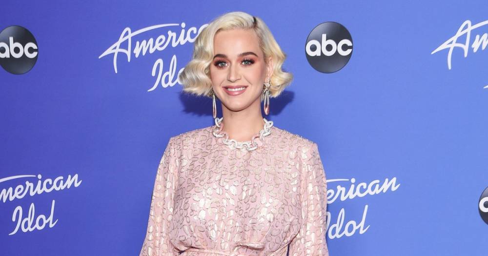 Katy Perry Is Getting a ‘Real Education’ on Parenting While Filming ‘American Idol’ - www.usmagazine.com - USA