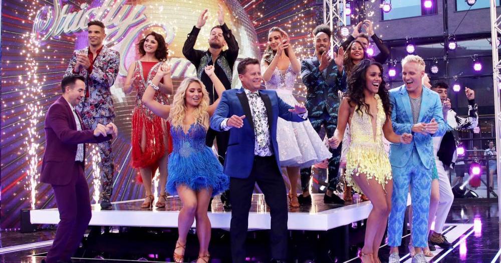 Strictly Come Dancing stars call for same sex couple pairings on new series - www.ok.co.uk