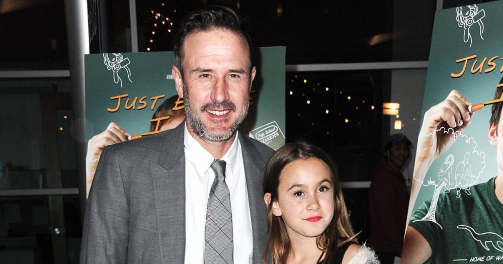 David Arquette Admits Raising Teenage Daughter Coco Is Like Being an ‘Elevated Chauffeur’ - www.usmagazine.com - Virginia