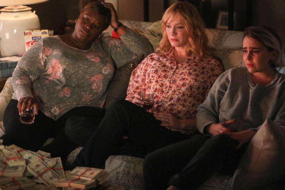 Good Girls Season 3 Review: The More Trouble They Get In, the More We Love It - www.tvguide.com