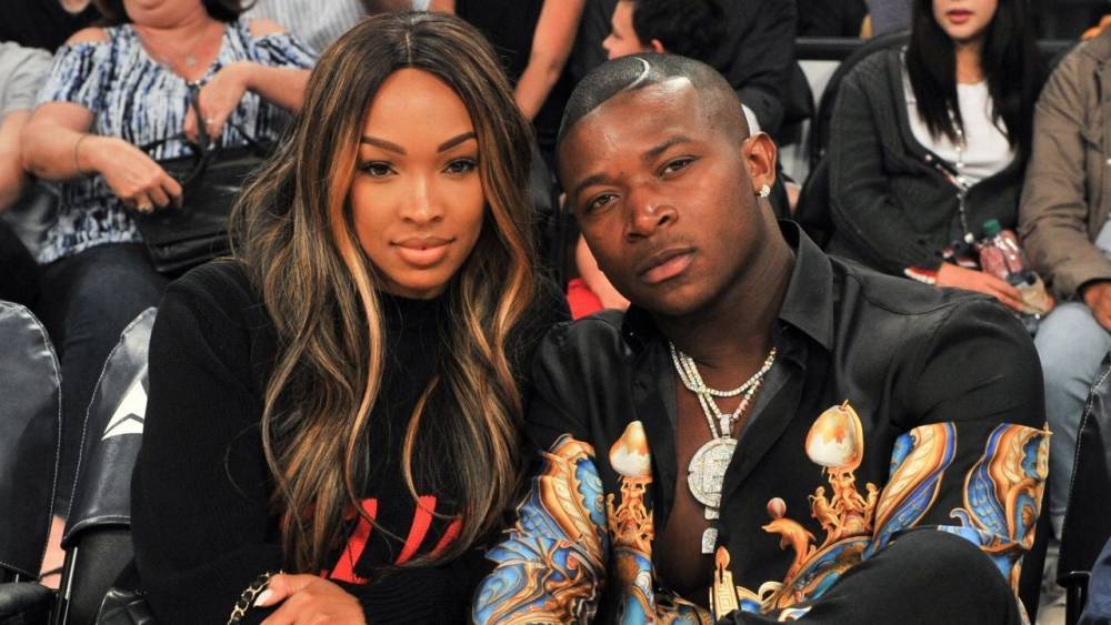 Pregnant Malika Haqq Confirms She's Not Dating O.T. Genasis But Says They'll Co-Parent - www.etonline.com