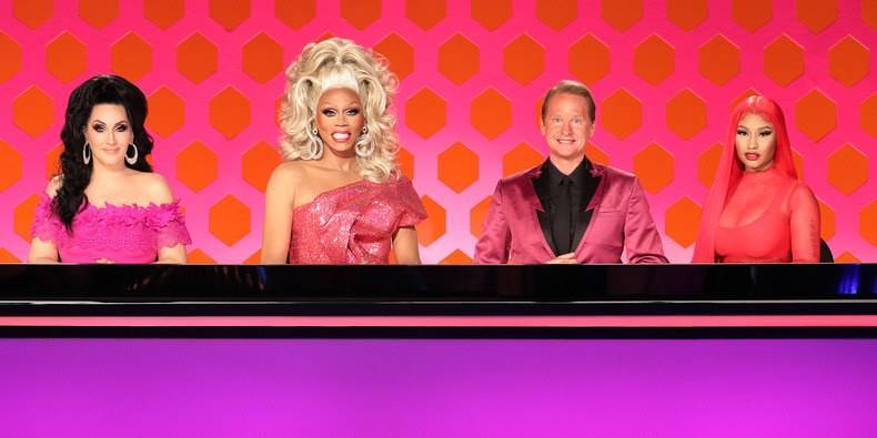 Robyn, Nicki, Normani, AOC, More to Guest Judge on RuPaul’s Drag Race Season 12 - pitchfork.com