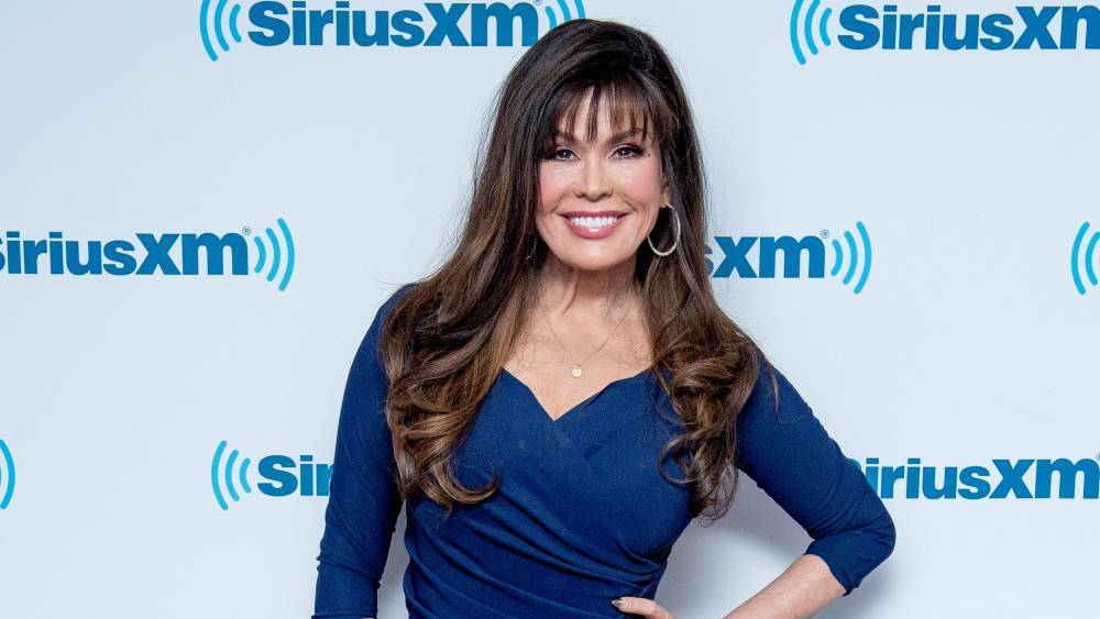 Marie Osmond shows off hair transformation: 'I think blondes DO have more fun!' - flipboard.com
