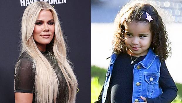 Khloe Kardashian Bonds With Niece Dream, 3, After Rob Admits He Wants More Kids - hollywoodlife.com