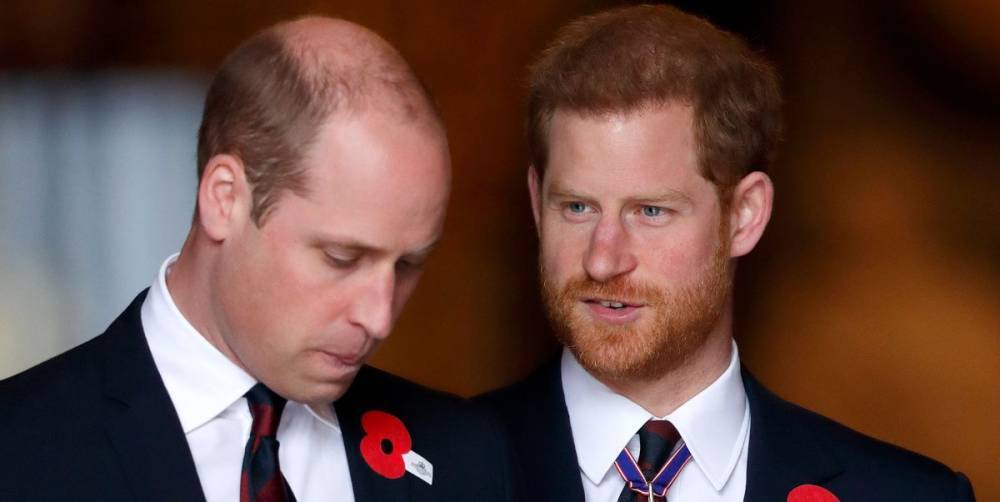 Queen Elizabeth Hopes Prince William and Prince Harry "Put on a United Front" for Their Next Appearance - www.cosmopolitan.com - Britain - Canada