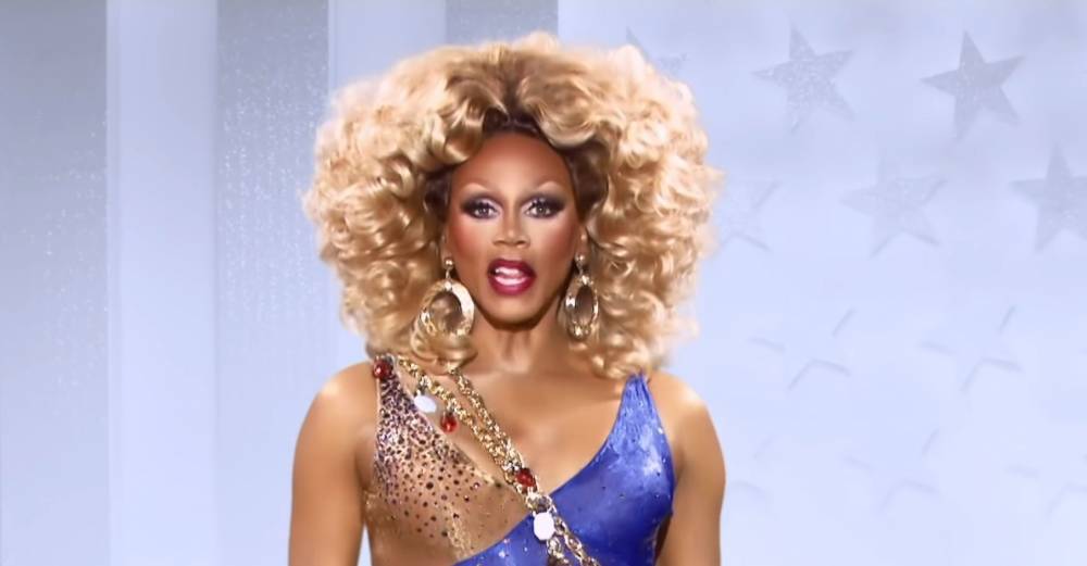‘RuPaul’s Drag Race’ Season 12 Trailer Is Out With Star-Studded Judges - etcanada.com