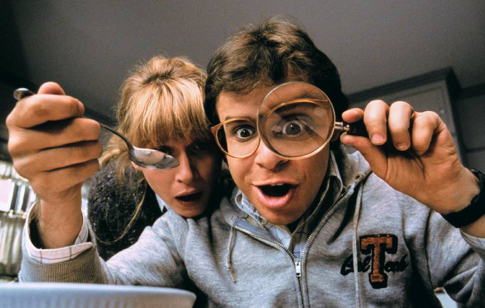 Rick Moranis to return to acting after 23 years away for ‘Honey I Shrunk The Kids’ reboot - www.nme.com