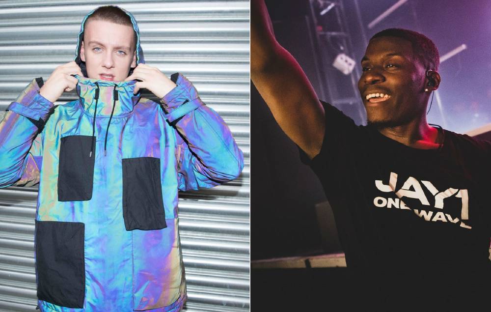 Aitch and Jay1 are teasing a future collaboration - www.nme.com - Manchester
