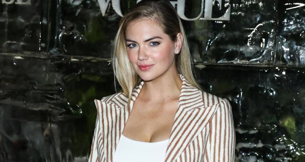 Kate Upton Is Raising Awareness About Climate Change &amp; It's Effects On Polar Bears! - www.justjared.com - Canada