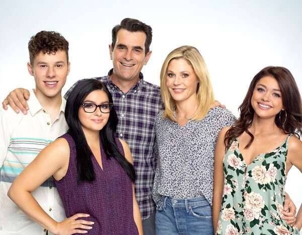 Modern Family Cast Starts Their Emotional Farewell With Final Table Read - www.eonline.com