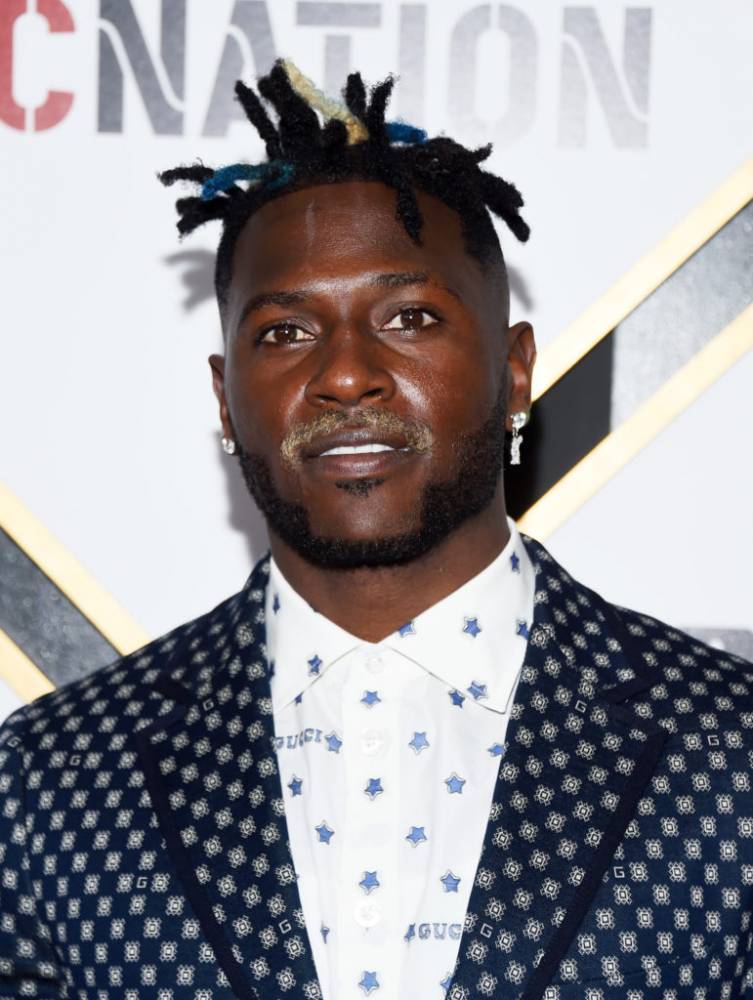 Antonio Brown Speaks About His Recent Behavior, The Allegations Against Him, His Music &amp; More - theshaderoom.com