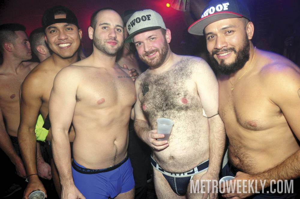 Nightlife Highlights: Valentine’s Swazzy Nights, Bear Cave’s #LoveOrLust, Lonely Holes Club, and more! - www.metroweekly.com